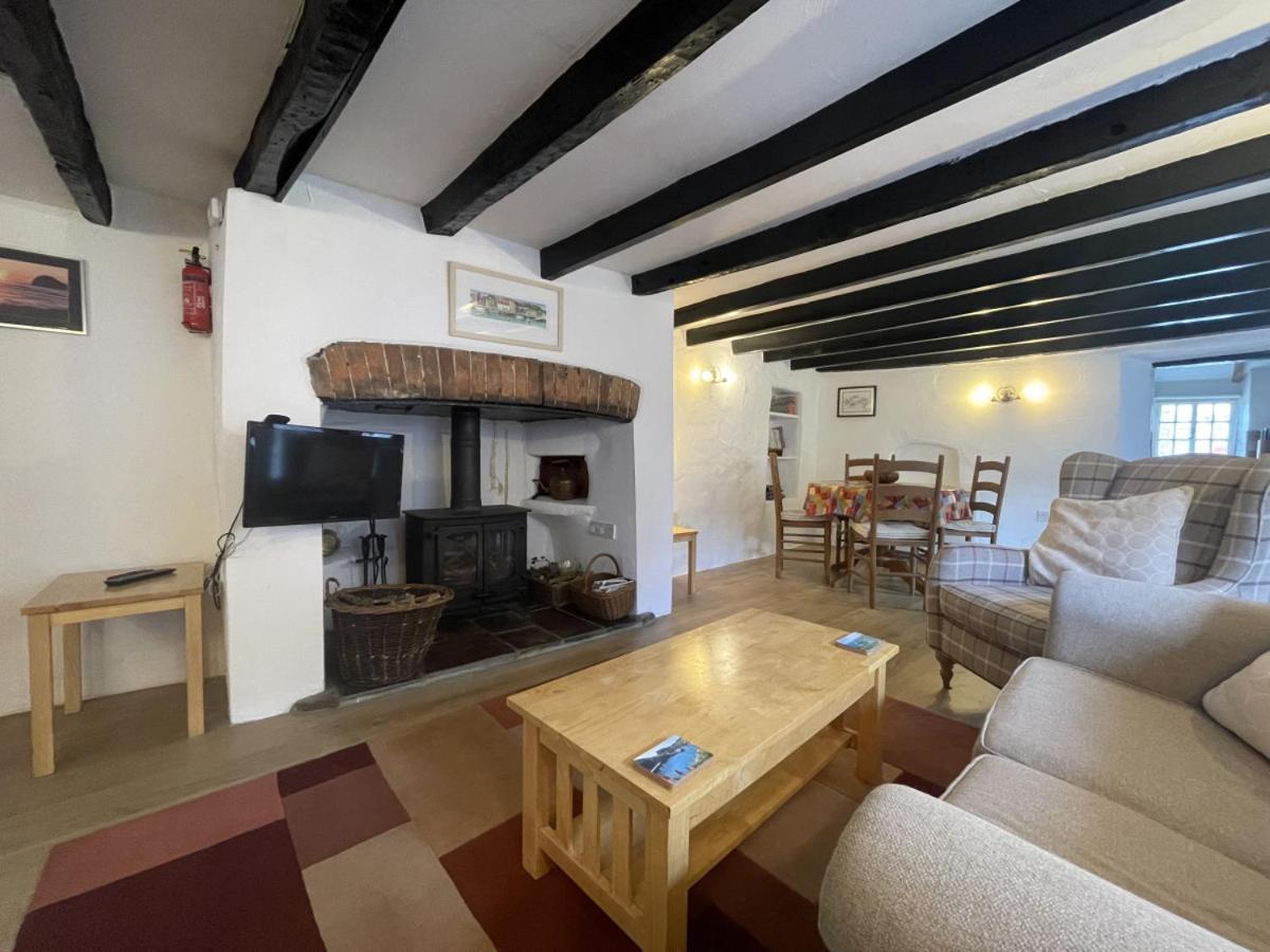 Lilac Cottage Tintagel Buitenkant foto